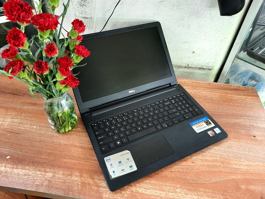 Laptop Dell inspiron 3576 core I5